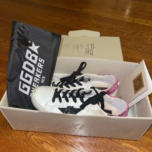 Authentic size 36 Golden Goose